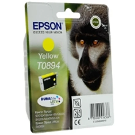 EPSON T0891 juodos spalvas rašalinė