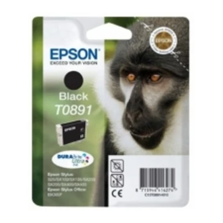 EPSON T0891 juodos spalvas rašalinė