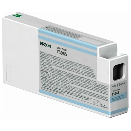 EPSON rašalas T596500 šviesiai žalsvai mėlynas Stylus Pro 7900/9900 UltraChrome HDR 350 ml