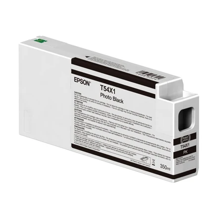 Epson Singlepack T54X100 UltraChrome HDX/HD | Rašalo kasetė | Nuotrauka Juodas