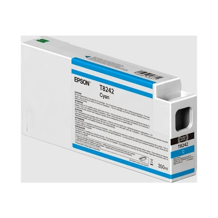 „Epson“ rašalo kasetė T54X200 „UltraChrome HDX/HD“ | Žydra rašalo kasetė