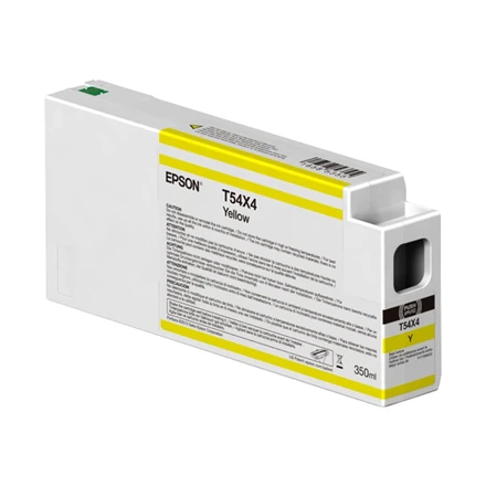 Epson Singlepack T54X400 UltraChrome HDX/HD | Rašalo kasetė | Geltona