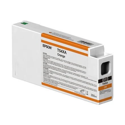 Epson Singlepack T54XA00 UltraChrome HDX/HD | Rašalo kasetė | Oranžinis
