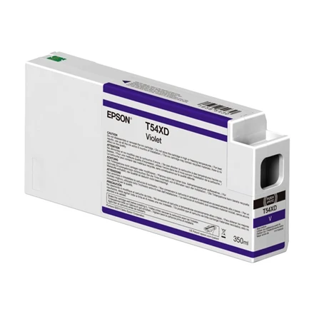 „Epson Singlepack T54XD00 UltraChrome HDX/HD“ | Rašalo kasetė | Violetinė