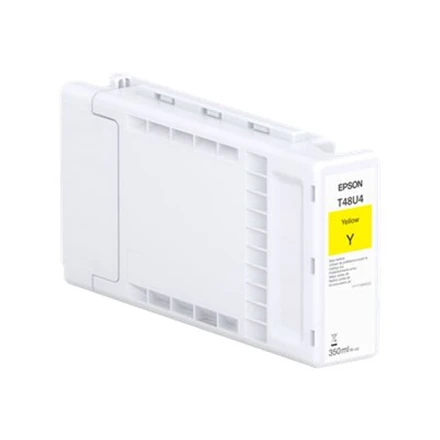 „Epson UltraChrome Pro 6 T48U4“ rašalo kasetė (350 ml) | Rašalo kasetė | Geltona