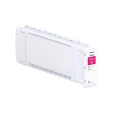 „Epson UltraChrome Pro 6 Magenta T48M30N“ vienkartinė pakuotė (700 ml) | „Epson C13T48M30N“ | „Epson T48M3“ – rausvai raudona – originali – rašalo kasetė | „Epson UltraChrome Pro6“ | rausvai raudona
