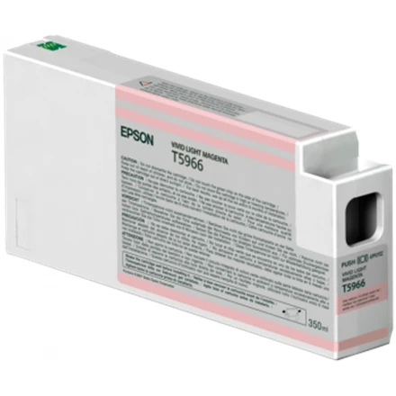 EPSON rašalas T596600 ryškiai šviesiai rausvai raudonos spalvos Stylus Pro 7900/9900 UltraChrome HDR 350 ml