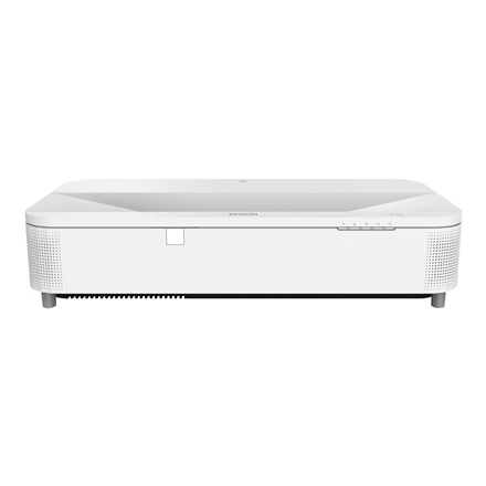 Projektorius Epson | EB-810E | 5000 ANSI lumens | Baltas | Lamp warranty 12 mėn.