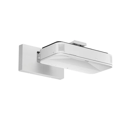 Projektorius Epson | EB-810E | 5000 ANSI lumens | Baltas | Lamp warranty 12 mėn.