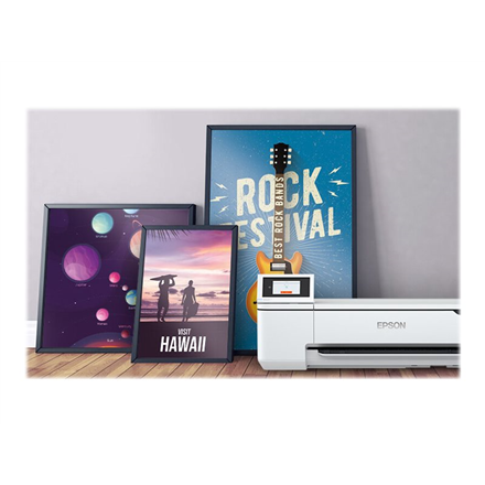 Epson SC-T3100X 220V | Spalvotas | Inkjet | Large format spausdintuvas | Wi-Fi | Maximum ISO A-series paper size Other | Baltas