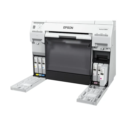 EPSON T43U Magenta SureLab D800