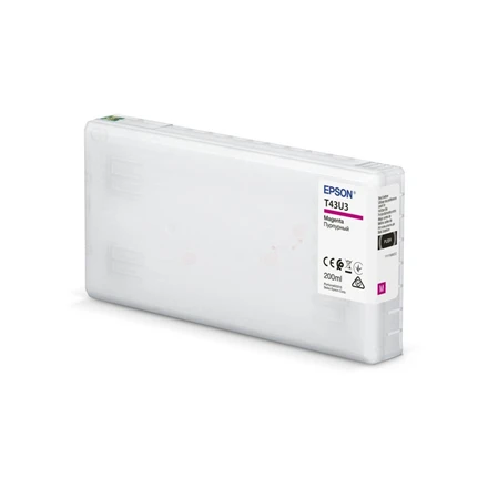 EPSON T43U Magenta SureLab D800