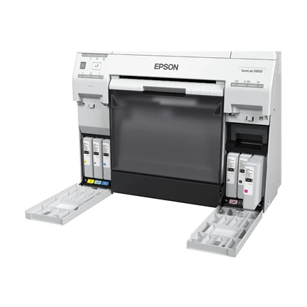 EPSON T43U Juodas Surelab D800