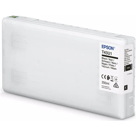 EPSON T43U Juodas Surelab D800