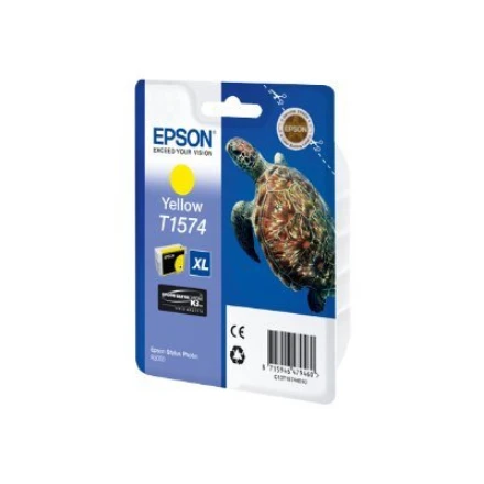 Epson T1575 šviesiai žalsvai mėlyna | Šviesiai žalsvai mėlyna