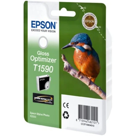 Epson T1590 Gloss Optimizer Blizgesio stipriklis