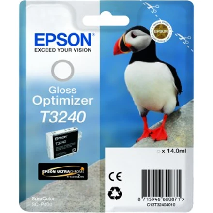 Epson T3240 | Rašalo kasetė | Blizgesio optimizavimo priemonė