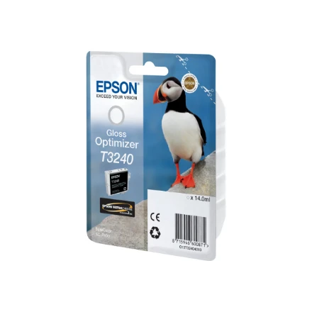 Epson T3240 | Rašalo kasetė | Blizgesio optimizavimo priemonė