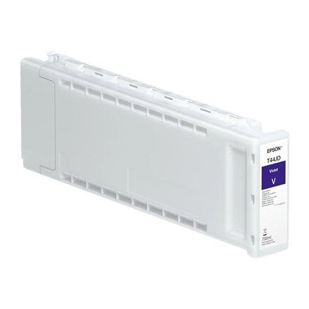 Epson T44JD40 UltraChrome PRO 12 700ml | Rašalo kasetė | Violetinė