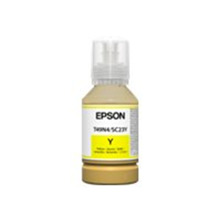 Epson T49H | Rašalo butelis | Geltona