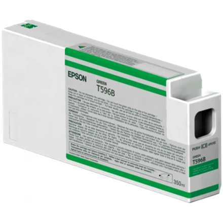 Epson rašalo kasetė Žalias T596B00 UltraChrome HDR 350 ml