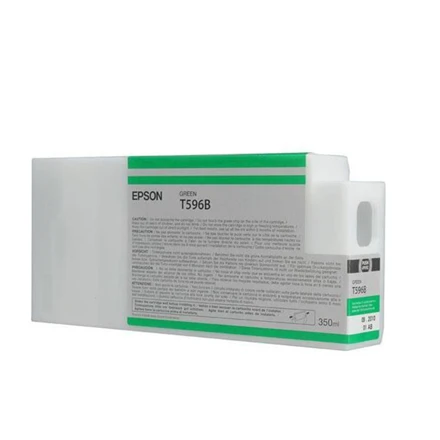 Epson rašalo kasetė Žalias T596B00 UltraChrome HDR 350 ml