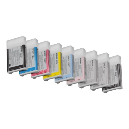 EPSON Tinte Light Light Juodas T603900 220 ml for Stylus Pro 4800/4880
