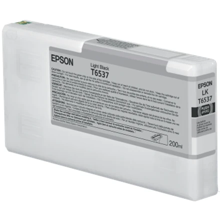 EPSON ink T6537 light juodas for Stylus Pro 4900