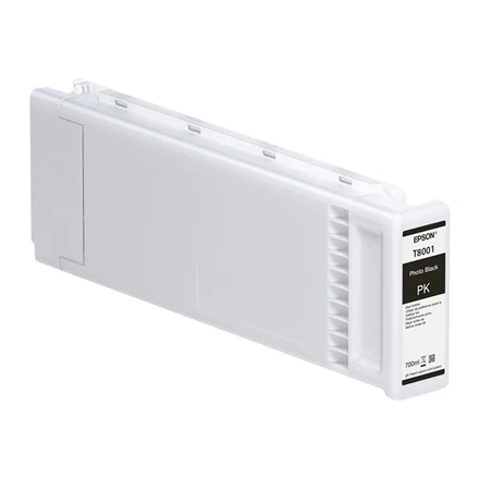 Epson T8001 Originalus Foto juoda 1 vnt