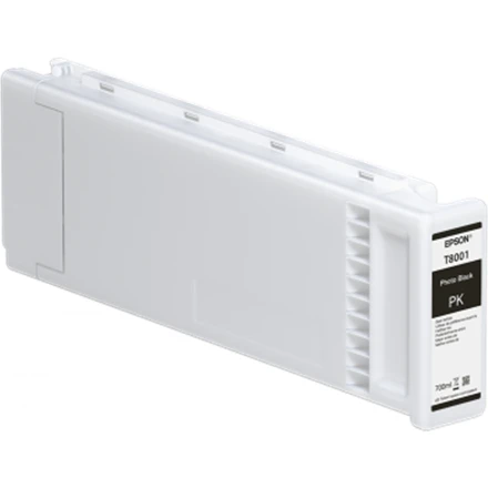 Epson T8001 Originalus Foto juoda 1 vnt
