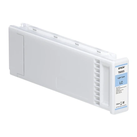 Epson T8005 Originalus Šviesus Cyan 1 vnt