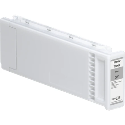 Epson T8009 Originalus Pilka 1 vnt