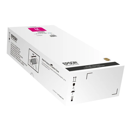 EPSON WorkForce Pro WF-R5xxx serijos Magenta XL rašalo blokas