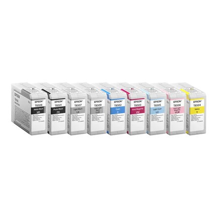 Epson Ink Cartridge Matte Juodas