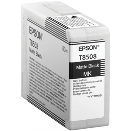 Epson Ink Cartridge Matte Juodas