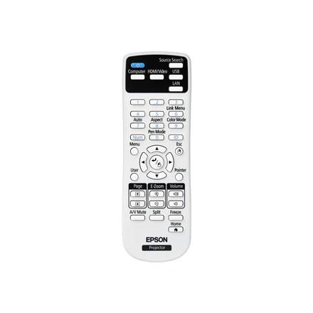 EPSON EB-685Wi HD-Ready interaktyvių rašiklių projektorius
