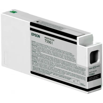 EPSON rašalas T596100 Photo juodas Stylus Pro 7700 7900 9700 9900 WT7900 UltraChrome HDR 350 ml