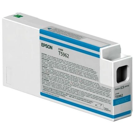 EPSON rašalas T596200 cyan Stylus Pro 7700 7900 9700 9900 WT7900 UltraChrome HDR 350 ml