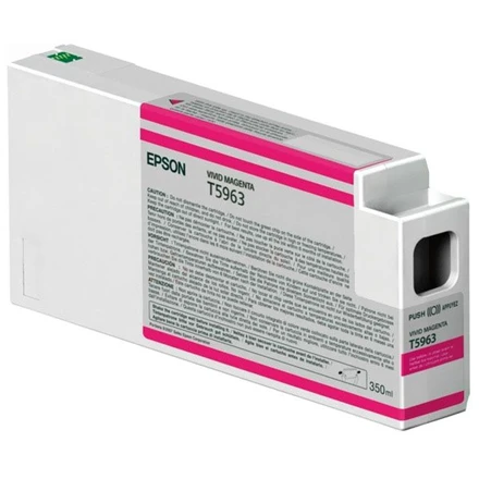 EPSON rašalas T596300 Vivid Magenta Stylus Pro 7700 7900 9700 9900 WT7900 UltraChrome HDR 350 ml
