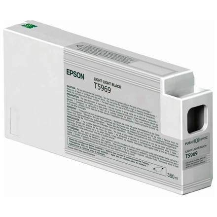 EPSON ink T596900 light light juodas Stylus Pro 7900/9900 UltraChrome HDR 350 ml