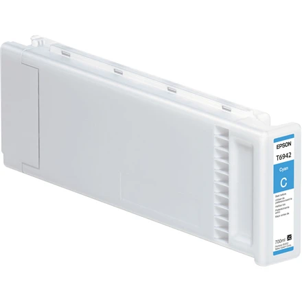 EPSON Singlepack UltraChrome XD CyanT694200 700ml