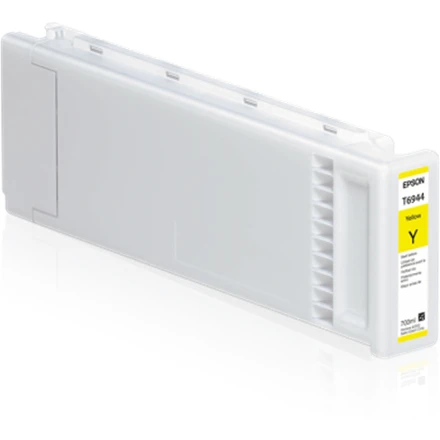 EPSON Singlepack UltraChrome XD YellowT694400 700ml
