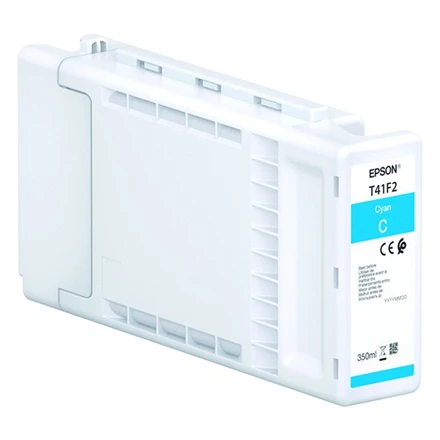 Epson UltraChrome XD2 T41F240 rašalo kasetė, žalsvai mėlyna