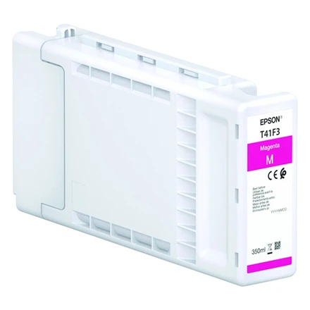 Rašalo kasetė „Epson UltraChrome XD2 T41F340“, purpurinė
