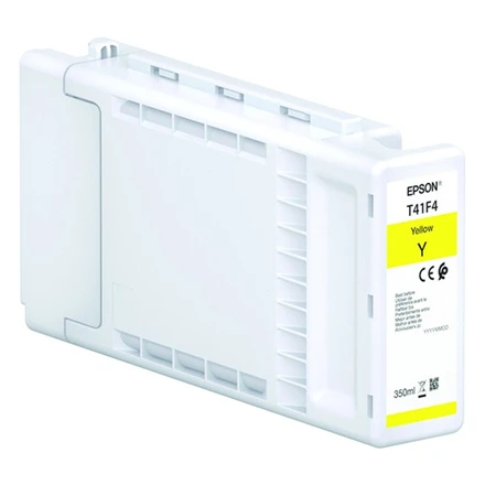 Epson UltraChrome XD2 T41F440 rašalo kasetė, Geltona