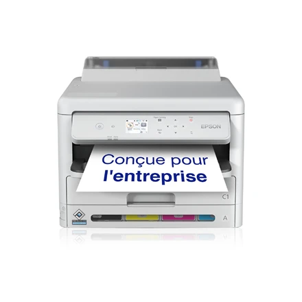 Epson | WorkForce Pro | WF-C5390DW | Inkjet | Spalvotas | Inkjet Spausdintuvas | A4 | Wi-Fi
