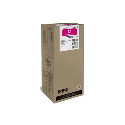 Epson WorkForce Pro XL rašalo tiekimo blokas | WF-C869R | Rašalo pakuotė | Magenta