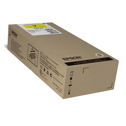 Epson T9734 Originalus Geltona 1 vnt