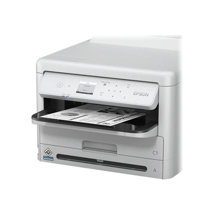 Epson WorkForce Pro WF-M5399DW Spausdintuvas rašalinis nespalvotas A4 34 ppm Wi-Fi USB Tinklinis LAN