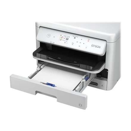 Epson WorkForce Pro WF-M5399DW Spausdintuvas rašalinis nespalvotas A4 34 ppm Wi-Fi USB Tinklinis LAN